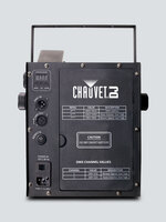 HHAZE2D WATER-BASED HAZE MACHINE CREATES A THIN ATMOSPHERE TO ENHANCE ANY LIGHT SHOW
